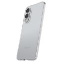 Spigen Liquid Crystal - Etui do Samsung Galaxy S25 Edge (Crystal Clear)