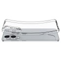 Spigen Liquid Crystal - Etui do Samsung Galaxy S25 Edge (Crystal Clear)