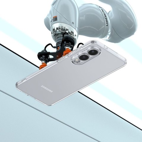 Spigen Liquid Crystal - Etui do Samsung Galaxy S25 Edge (Crystal Clear) Spigen Liquid Crystal - Etui do Samsung Galaxy S25 Edge (Crystal Clear)