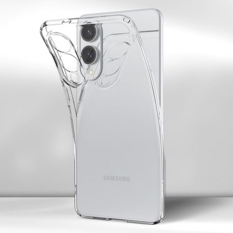 Spigen Liquid Crystal - Etui do Samsung Galaxy S25 Edge (Crystal Clear) Spigen Liquid Crystal - Etui do Samsung Galaxy S25 Edge (Crystal Clear)