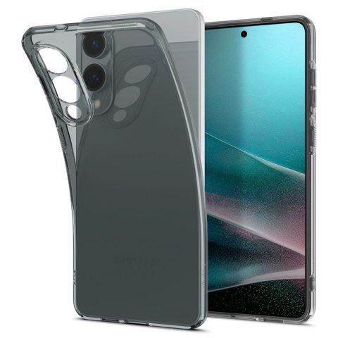 Spigen Liquid Crystal - Etui do Samsung Galaxy S25 Edge (Space Crystal) Spigen Liquid Crystal - Etui do Samsung Galaxy S25 Edge (Space Crystal)