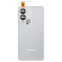 Spigen Optik Pro GLAS.TR EZ Fit Camera Protector 2-Pack - Szkło ochronne na obiektyw do Samsung Galaxy S25 Edge (2 szt)(Czarny)