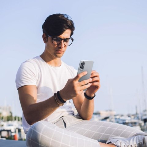 Spigen Optik Pro GLAS.TR EZ Fit Camera Protector 2-Pack - Szkło ochronne na obiektyw do Samsung Galaxy S25 Edge (2 szt)(Czarny) Spigen Optik Pro GLAS.TR EZ Fit Camera Protector 2-Pack - Szkło ochronne na obiektyw do Samsung Galaxy S25 Edge (2 szt)(Czarny)