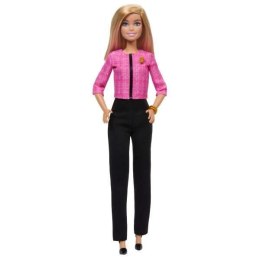Barbie Liderka przyszłości Lalka blondynka