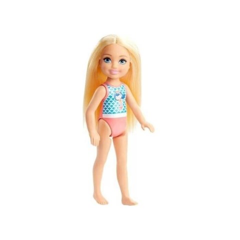 Barbie. Plażowa Chelsea Lalka JBG70 Barbie. Plażowa Chelsea Lalka JBG70