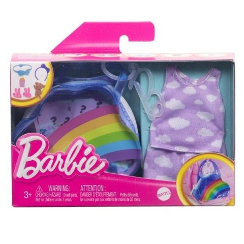 Barbie Premium Zestaw modowy HRH48 Barbie Premium Zestaw modowy HRH48
