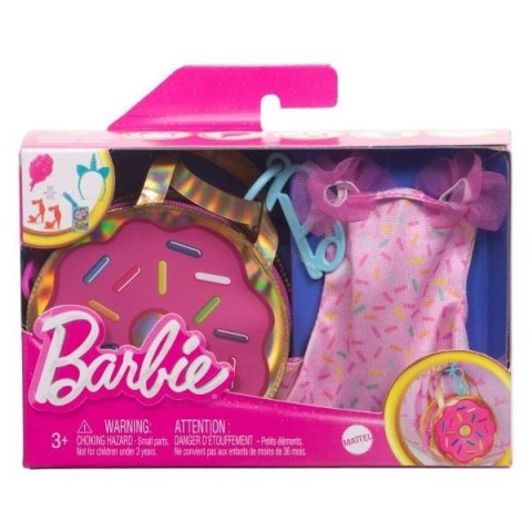 Barbie Premium Zestaw modowy HRH49 Barbie Premium Zestaw modowy HRH49