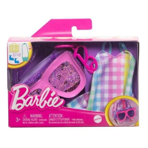 Barbie Premium Zestaw modowy HRH50 Barbie Premium Zestaw modowy HRH50