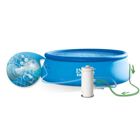 Basen ogrodowy rozporowy 457 x 122 cm 12w1 INTEX 26168 Basen ogrodowy rozporowy 457 x 122 cm 12w1 INTEX 26168