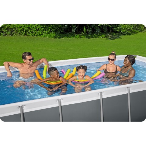 Basen ogrodowy stelażowy 404 x 201 x 100 cm 10w1 56442 Bestway Basen ogrodowy stelażowy 404 x 201 x 100 cm 10w1 56442 Bestway