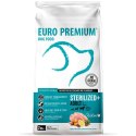 Euro Premium Adult Sterilized - sucha karma dla psa po sterylizacji z kurczakiem 2 kg