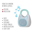 Głośnik Bluetooth Alilo Pocket Bunny K1 BLUE - niebieski