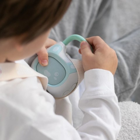 Głośnik Bluetooth Alilo Pocket Bunny K1 BLUE - niebieski Głośnik Bluetooth Alilo Pocket Bunny K1 BLUE - niebieski