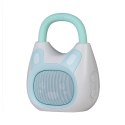 Głośnik Bluetooth Alilo Pocket Bunny K1 BLUE - niebieski