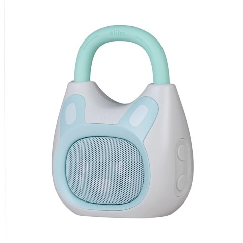 Głośnik Bluetooth Alilo Pocket Bunny K1 BLUE - niebieski Głośnik Bluetooth Alilo Pocket Bunny K1 BLUE - niebieski