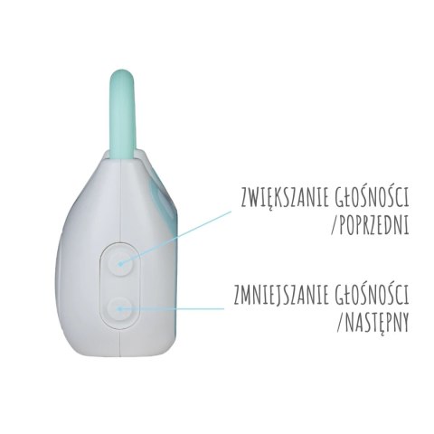 Głośnik Bluetooth Alilo Pocket Bunny K1 BLUE - niebieski Głośnik Bluetooth Alilo Pocket Bunny K1 BLUE - niebieski
