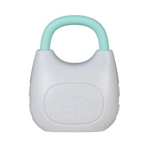 Głośnik Bluetooth Alilo Pocket Bunny K1 BLUE - niebieski Głośnik Bluetooth Alilo Pocket Bunny K1 BLUE - niebieski