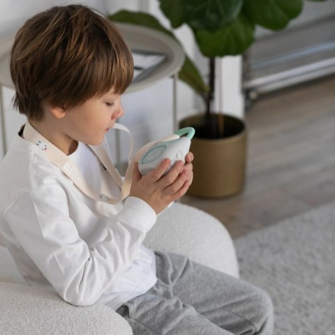 Głośnik Bluetooth Alilo Pocket Bunny K1 BLUE - niebieski Głośnik Bluetooth Alilo Pocket Bunny K1 BLUE - niebieski
