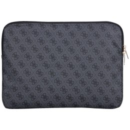 Guess 4G Zipper Pocket Triangle Logo Sleeve - Etui na notebooka 14