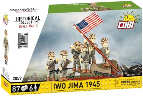 Historical Collection. Iwo Jima 1945 Historical Collection. Iwo Jima 1945