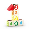Klocki Magnetyczne Alilo - matematyka - 30 el.