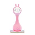 Króliczek Alilo Smarty Bunny R1 PINK - różowy