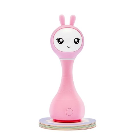 Króliczek Alilo Smarty Bunny R1 PINK - różowy Króliczek Alilo Smarty Bunny R1 PINK - różowy