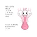 Króliczek Alilo Smarty Bunny R1 PINK - różowy