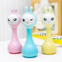 Króliczek Alilo Smarty Bunny R1 PINK - różowy