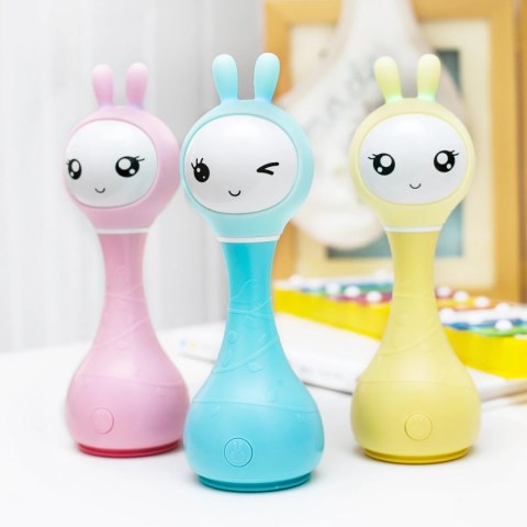 Króliczek Alilo Smarty Bunny R1 PINK - różowy Króliczek Alilo Smarty Bunny R1 PINK - różowy