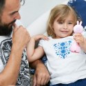 Króliczek Alilo Smarty Bunny R1 PINK - różowy
