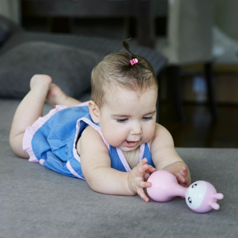 Króliczek Alilo Smarty Bunny R1 PINK - różowy Króliczek Alilo Smarty Bunny R1 PINK - różowy