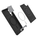 Spigen Core Armor Mag MagSafe - Etui do Samsung Galaxy S25 Edge (Matte Black)