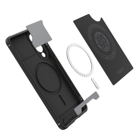 Spigen Core Armor Mag MagSafe - Etui do Samsung Galaxy S25 Edge (Matte Black) Spigen Core Armor Mag MagSafe - Etui do Samsung Galaxy S25 Edge (Matte Black)