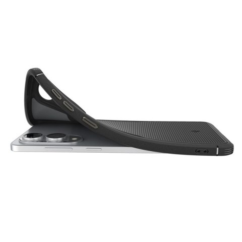 Spigen Core Armor Mag MagSafe - Etui do Samsung Galaxy S25 Edge (Matte Black) Spigen Core Armor Mag MagSafe - Etui do Samsung Galaxy S25 Edge (Matte Black)