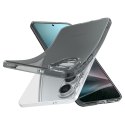 Spigen Liquid Crystal - Etui do Samsung Galaxy S25 Edge (Space Crystal)
