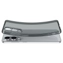 Spigen Liquid Crystal - Etui do Samsung Galaxy S25 Edge (Space Crystal)