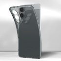 Spigen Liquid Crystal - Etui do Samsung Galaxy S25 Edge (Space Crystal)