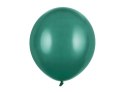 Balony Lateksowe Strong Pastelowy Butelkowy Zielony 43cm, 25 szt.