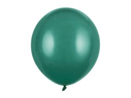 Balony Lateksowe Strong Pastelowy Butelkowy Zielony 43cm, 25 szt.