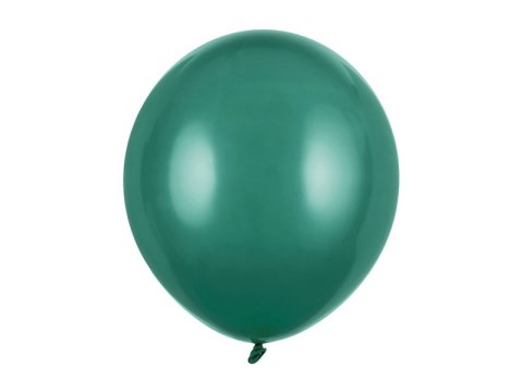 Balony Lateksowe Strong Pastelowy Butelkowy Zielony 43cm, 25 szt. Balony Lateksowe Strong Pastelowy Butelkowy Zielony 43cm, 25 szt.