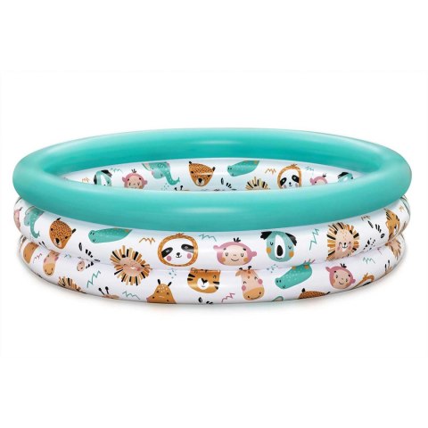 Basenik dmuchany dla dzieci 102x25 cm Bestway 51008N Basenik dmuchany dla dzieci 102x25 cm Bestway 51008N