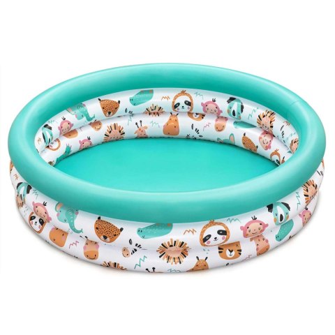 Basenik dmuchany dla dzieci 102x25 cm Bestway 51008N Basenik dmuchany dla dzieci 102x25 cm Bestway 51008N