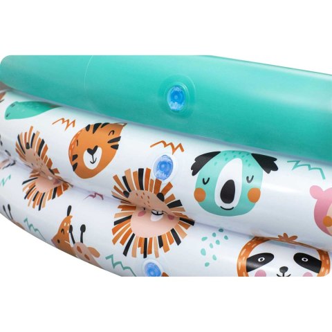 Basenik dmuchany dla dzieci 102x25 cm Bestway 51008N Basenik dmuchany dla dzieci 102x25 cm Bestway 51008N