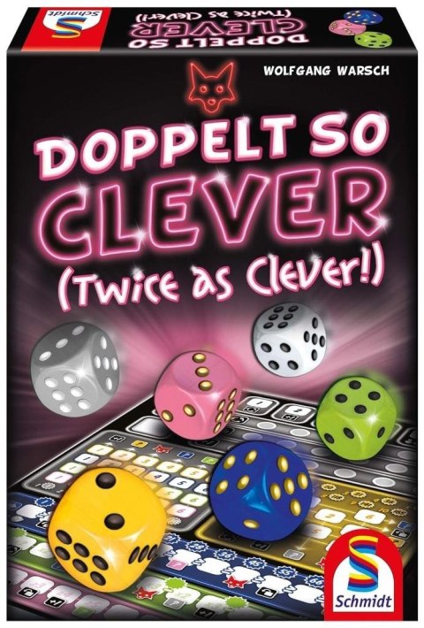 Duże sumy (Doppelt So Clever) Duże sumy (Doppelt So Clever)