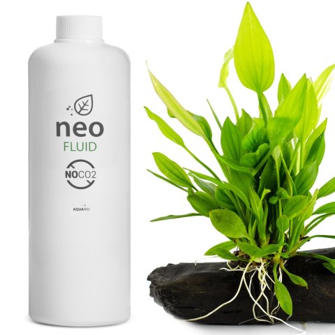 Neo Fluid NoCO2 1000ml - kompletny nawóz akwarium bez CO2 Neo Fluid NoCO2 1000ml - kompletny nawóz akwarium bez CO2