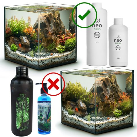 Neo Fluid NoCO2 1000ml - kompletny nawóz akwarium bez CO2 Neo Fluid NoCO2 1000ml - kompletny nawóz akwarium bez CO2