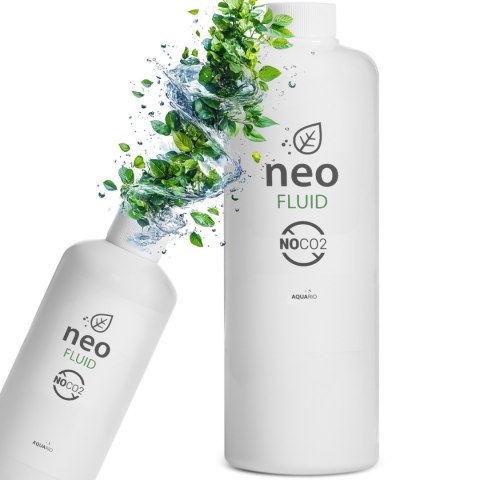 Neo Fluid NoCO2 1000ml - kompletny nawóz akwarium bez CO2 Neo Fluid NoCO2 1000ml - kompletny nawóz akwarium bez CO2