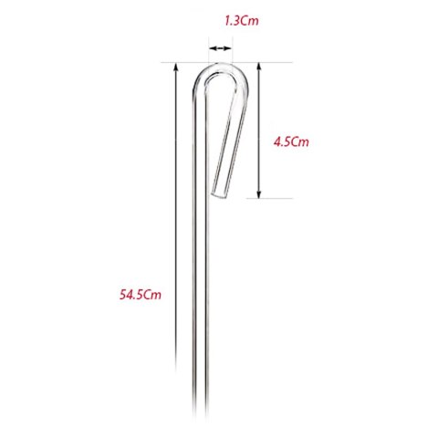 Neo P Clip Large - J rurka 2 sztuki Neo P Clip Large - J rurka 2 sztuki