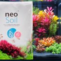 Neo Soil Plant No CO2 - podłoże do akwarium roślinnego 3l